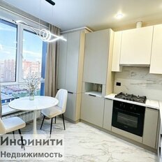 Квартира 34,4 м², 1-комнатная - изображение 1