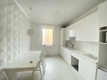 Купить квартиру-студию с современным ремонтом в апарт-комплексе «Лайнер» в Москве и МО - изображение 6