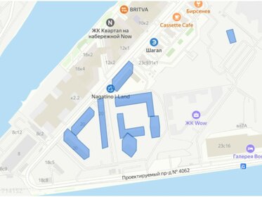 72 м², торговое помещение 288 000 ₽ в месяц - изображение 26