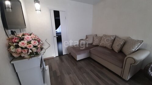 29,4 м², 1-комнатная квартира 950 000 ₽ - изображение 30