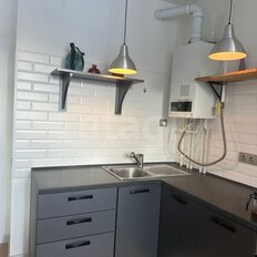 Квартира 40 м², 1-комнатная - изображение 3