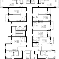 Квартира 40,7 м², 1-комнатная - изображение 2