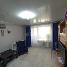 Квартира 53,4 м², 2-комнатная - изображение 1