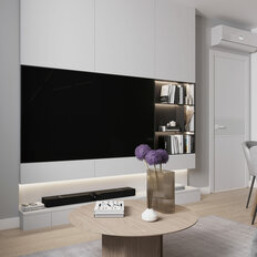 Квартира 37,1 м², 1-комнатная - изображение 5