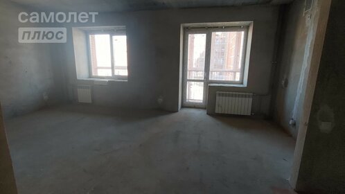 51,3 м², квартира-студия 6 158 000 ₽ - изображение 76