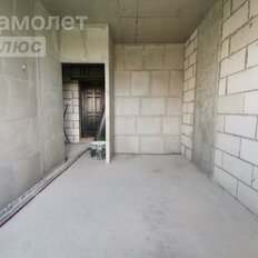 Квартира 35,8 м², 1-комнатная - изображение 3