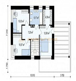 140 м² дом, 6 соток участок 15 000 000 ₽ - изображение 22