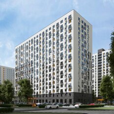 Квартира 42,4 м², 1-комнатная - изображение 3