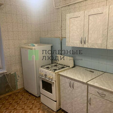 Квартира 34,5 м², 1-комнатная - изображение 2