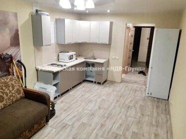 20 м², квартира-студия 23 000 ₽ в месяц - изображение 25