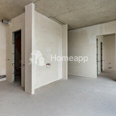 Квартира 56,9 м², 2-комнатная - изображение 4