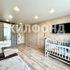 Квартира 44,9 м², 2-комнатная - изображение 1