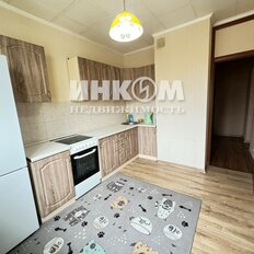 Квартира 35,5 м², 1-комнатная - изображение 4