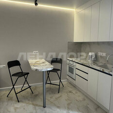 Квартира 32 м², студия - изображение 1