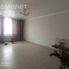 Квартира 76 м², 3-комнатная - изображение 1