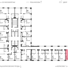 Квартира 20,7 м², студия - изображение 3