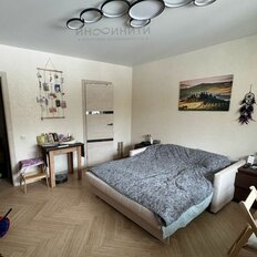 Квартира 34,8 м², 1-комнатная - изображение 3