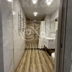 Квартира 32,5 м², 1-комнатная - изображение 4