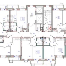 Квартира 52,5 м², 2-комнатная - изображение 2