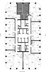 Квартира 56,2 м², 1-комнатная - изображение 2