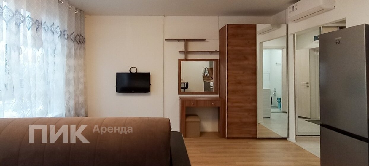 30 м², 1-комнатная квартира 48 000 ₽ в месяц - изображение 6