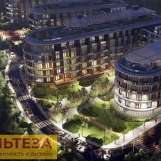 75,6 м², гостиница - изображение 2