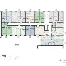 Квартира 51,5 м², 2-комнатная - изображение 2