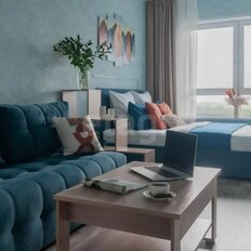 Квартира 47 м², 1-комнатная - изображение 1
