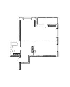 Квартира 53,3 м², 2-комнатная - изображение 1