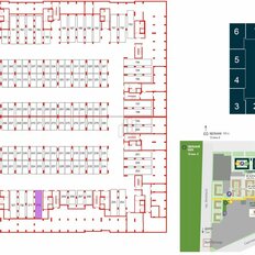 27,5 м², машиноместо - изображение 2