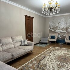 Квартира 124,8 м², 3-комнатная - изображение 4