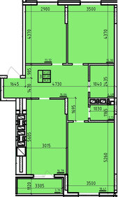 111,2 м², 3-комнатная квартира 13 300 000 ₽ - изображение 79