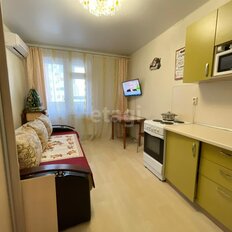 Квартира 17,1 м², студия - изображение 1