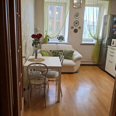 Квартира 39,8 м², 1-комнатная - изображение 3