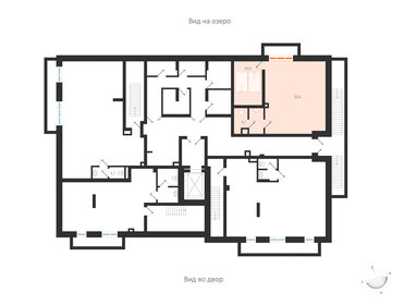 70,2 м², 2-комнатная квартира 8 450 000 ₽ - изображение 101