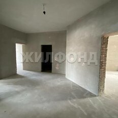 Квартира 113 м², 3-комнатная - изображение 5