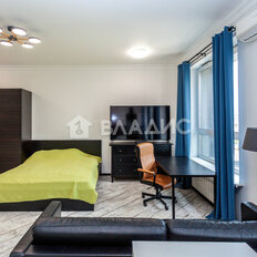 Квартира 49,5 м², студия - изображение 5