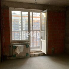 Квартира 32,6 м², 1-комнатная - изображение 3