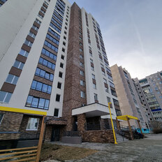 Квартира 36,8 м², 1-комнатная - изображение 3