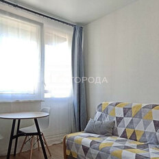 Квартира 33,6 м², 1-комнатная - изображение 3