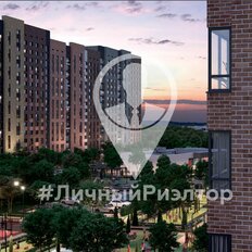 Квартира 26,7 м², 1-комнатная - изображение 3