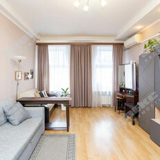 Квартира 87 м², 3-комнатная - изображение 1