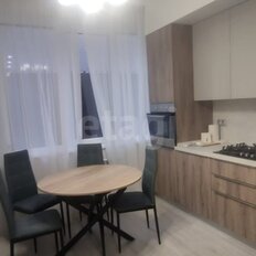 Квартира 36,7 м², 1-комнатная - изображение 5