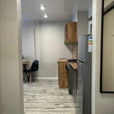 Квартира 33,5 м², 2-комнатная - изображение 4