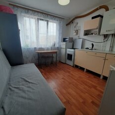 Квартира 39 м², 1-комнатная - изображение 1