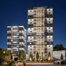 Квартира 43,3 м², 1-комнатная - изображение 2