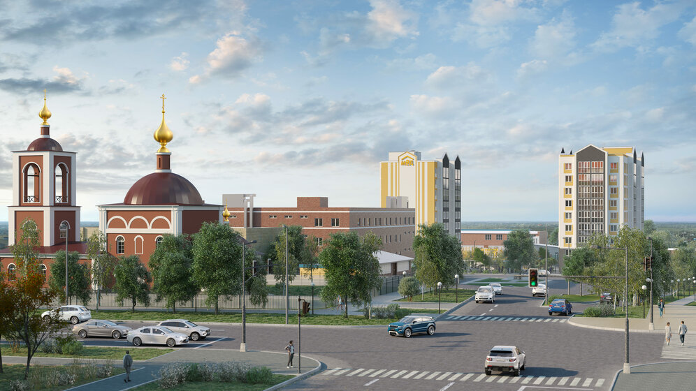 37,8 м², 1-комнатная квартира 9 833 938 ₽ - изображение 46