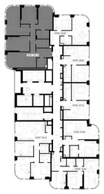 110 м², 4-комнатная квартира 39 700 000 ₽ - изображение 109