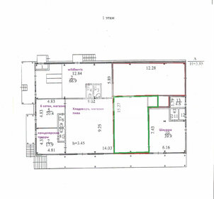 250 м², помещение свободного назначения 67 500 ₽ в месяц - изображение 69