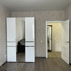 Квартира 34,2 м², 1-комнатная - изображение 3